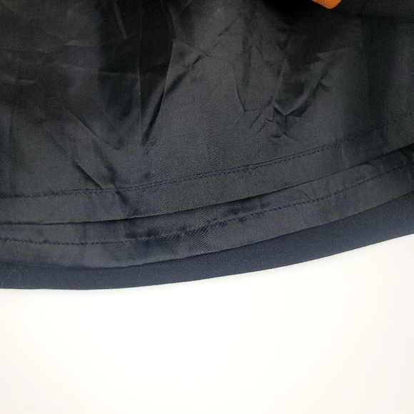 Vivienne Tam color block mini skirt size 10 - Picture 7 of 7